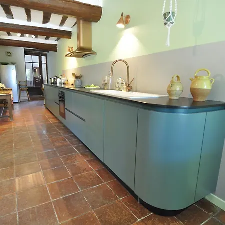 Mas Familial Avec Piscine Le Clos Cevenol Vic-le-Fesq