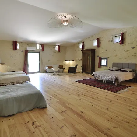 Mas Familial Avec Piscine Le Clos Cevenol Dom wakacyjny Vic-le-Fesq