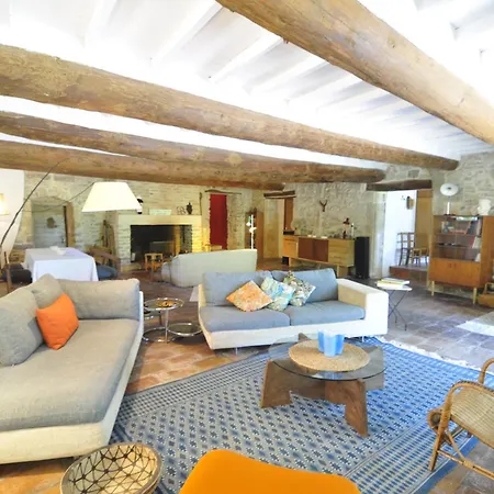 Mas Familial Avec Piscine Le Clos Cevenol *