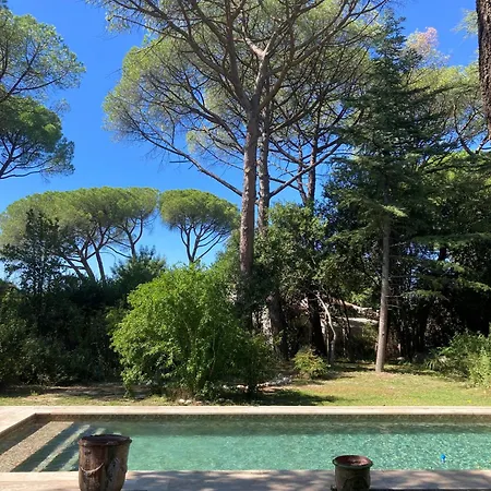 Mas Familial Avec Piscine Le Clos Cevenol Vic-le-Fesq