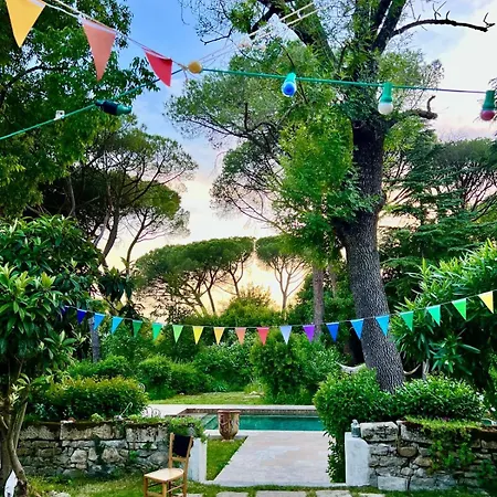 Mas Familial Avec Piscine Le Clos Cevenol Vic-le-Fesq