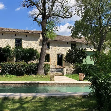 Mas Familial Avec Piscine Le Clos Cevenol Dom wakacyjny *