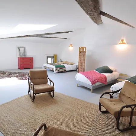 Mas Familial Avec Piscine Le Clos Cevenol Vic-le-Fesq