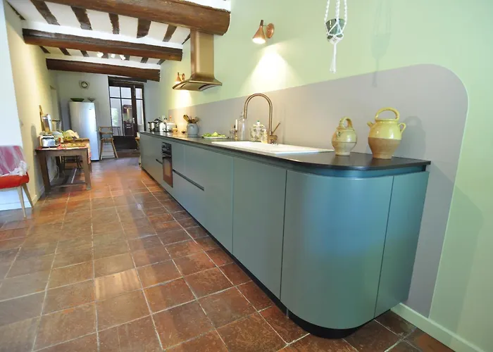 Mas Familial Avec Piscine Le Clos Cevenol Vic-le-Fesq
