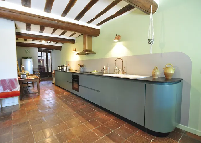 Mas Familial Avec Piscine Le Clos Cevenol Дом отдыха *