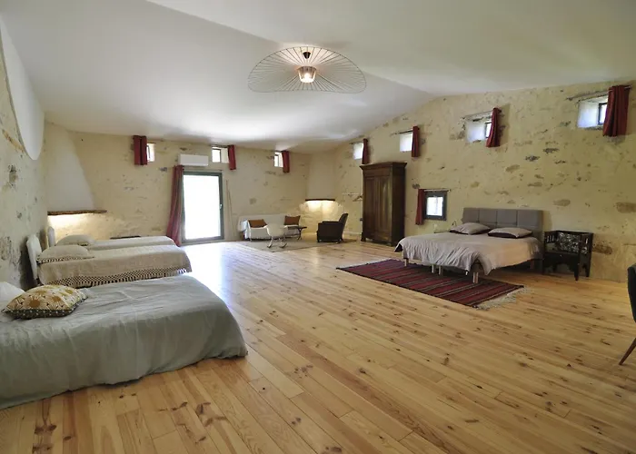 Mas Familial Avec Piscine Le Clos Cevenol Дом отдыха Vic-le-Fesq