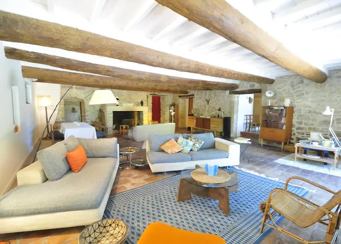 Mas Familial Avec Piscine Le Clos Cevenol *