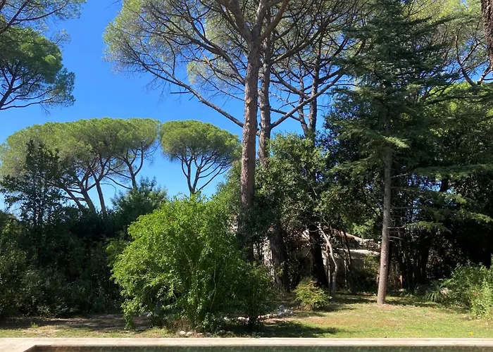 Mas Familial Avec Piscine Le Clos Cevenol Vic-le-Fesq