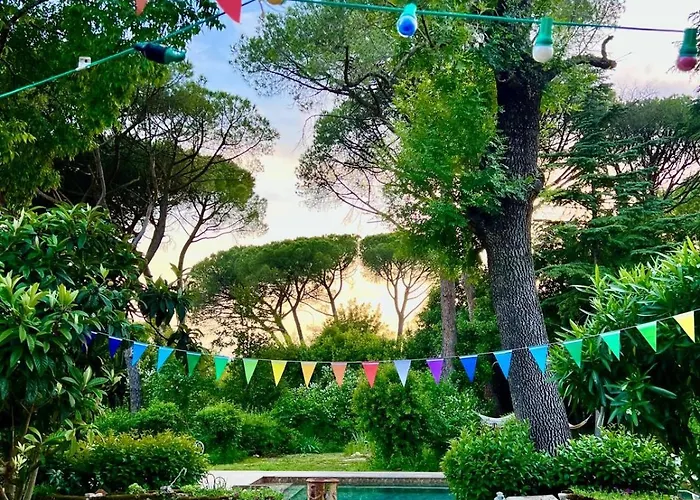 Mas Familial Avec Piscine Le Clos Cevenol Vic-le-Fesq