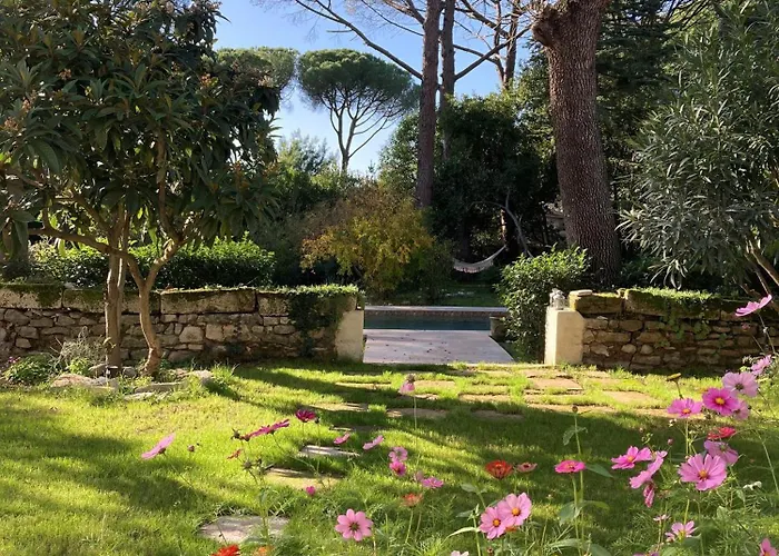Mas Familial Avec Piscine Le Clos Cevenol
