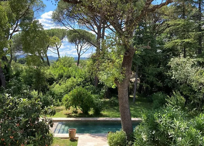 Mas Familial Avec Piscine Le Clos Cevenol Дом отдыха