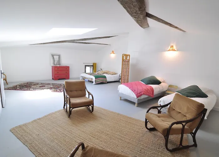 Mas Familial Avec Piscine Le Clos Cevenol Vic-le-Fesq
